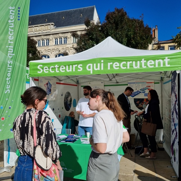  Place de l’emploi – 7/10/2025