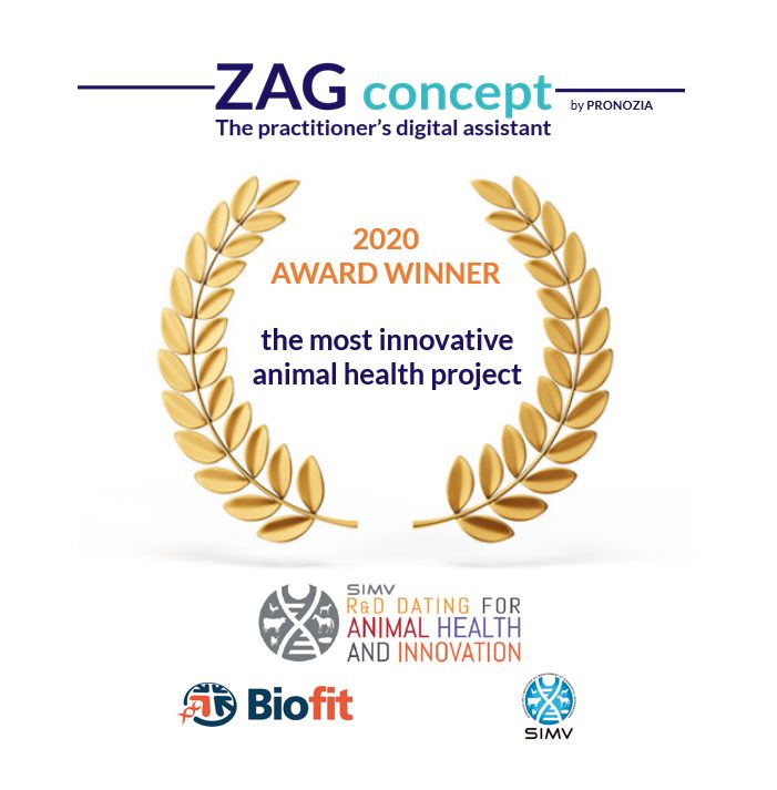 “ZAG concept by PRONOZIA”  prix 2020
