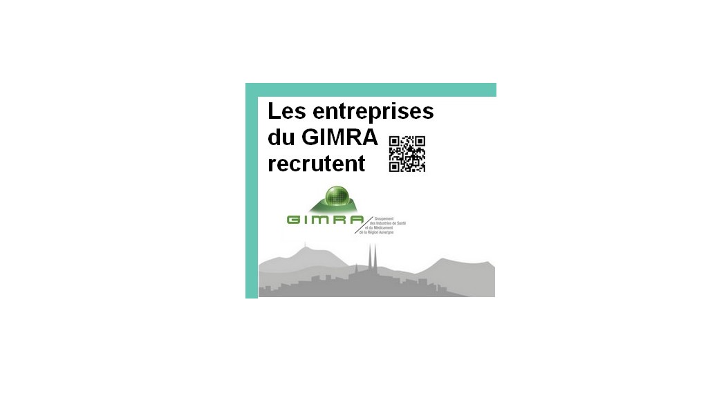 Les entreprises du GIMRA recrutent